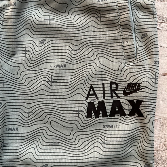Nike Air Max Athletic Shorts - Gray - Picture 2 of 6